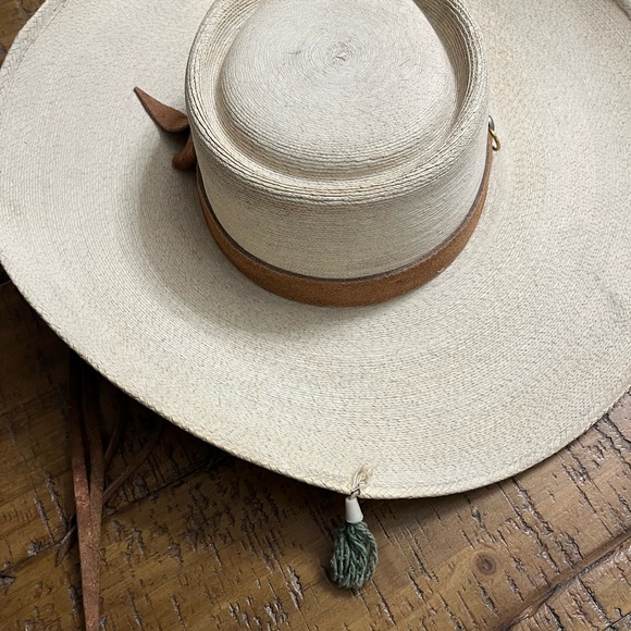 Vintage Western Cowboy Hat - Picture 6 of 13